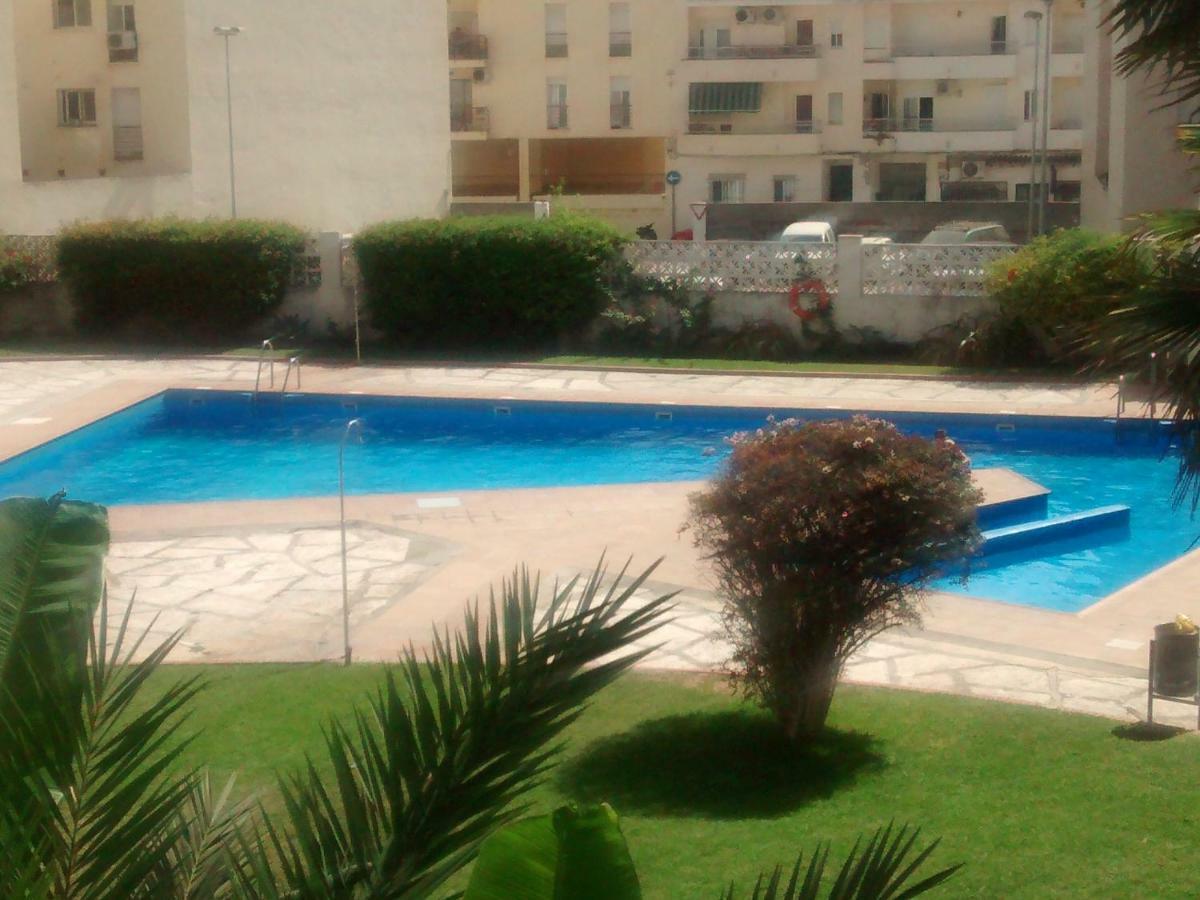 Apartamento Corona Centro Nerja - South Costa ภายนอก รูปภาพ