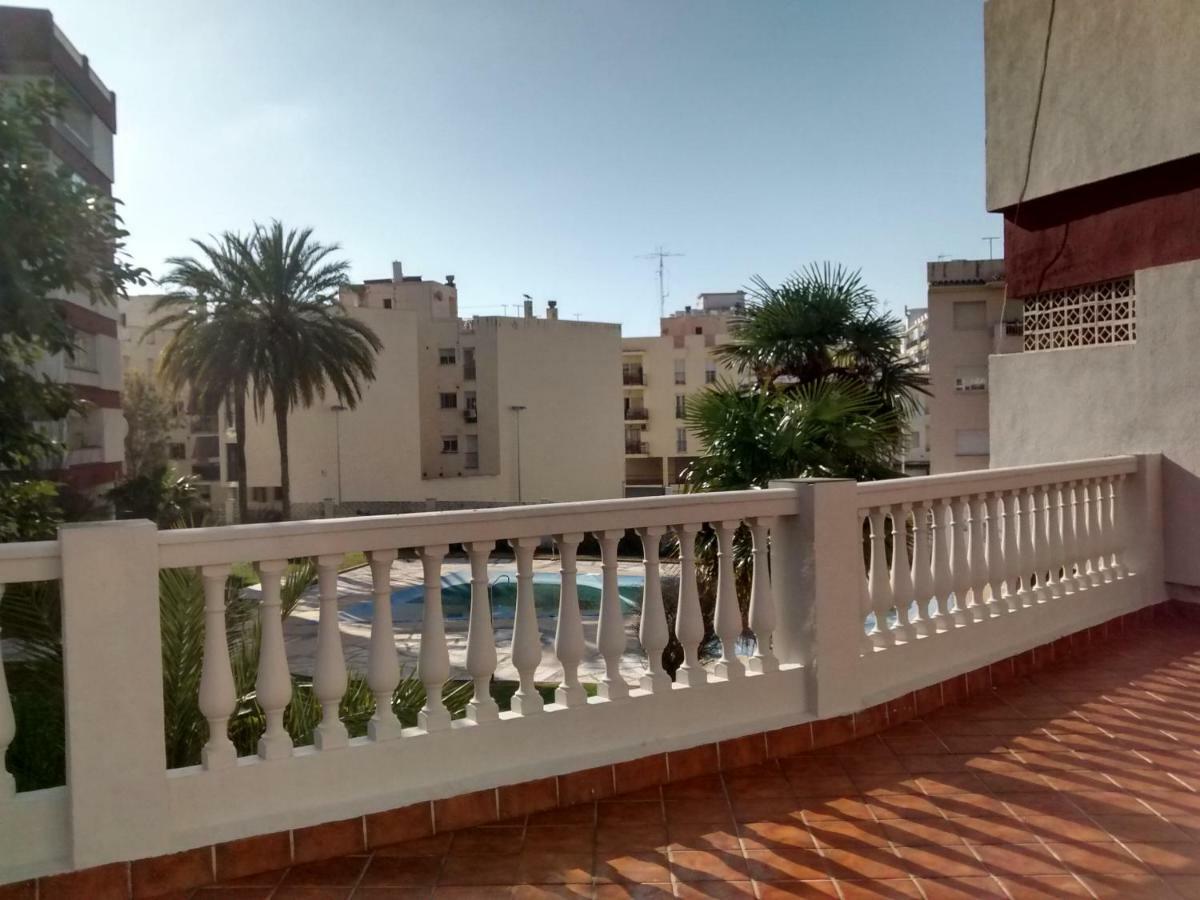 Apartamento Corona Centro Nerja - South Costa ภายนอก รูปภาพ