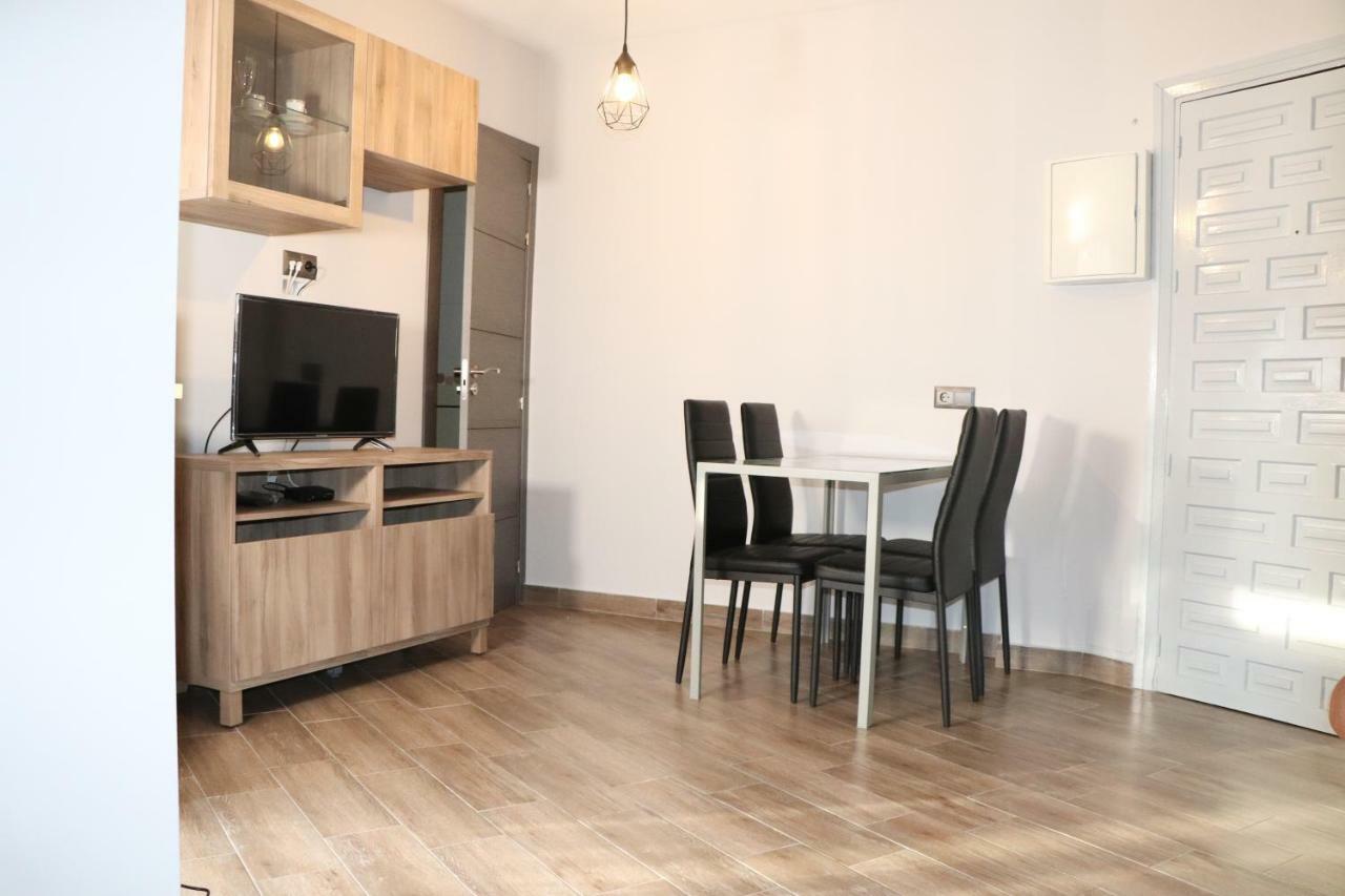 Apartamento Corona Centro Nerja - South Costa ภายนอก รูปภาพ